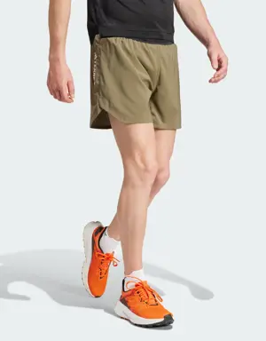 Adidas Short de trail running Terrex Agravic. 3 Adidas Short de trail running Terrex Agravic. 3