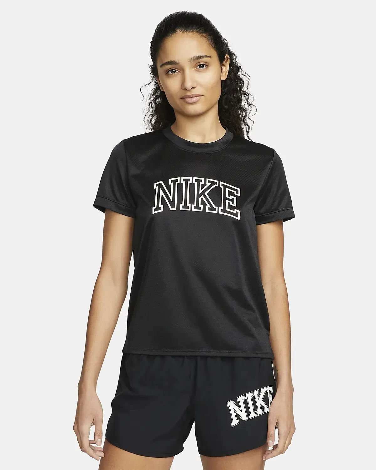 Nike Dri-FIT Swoosh. 1