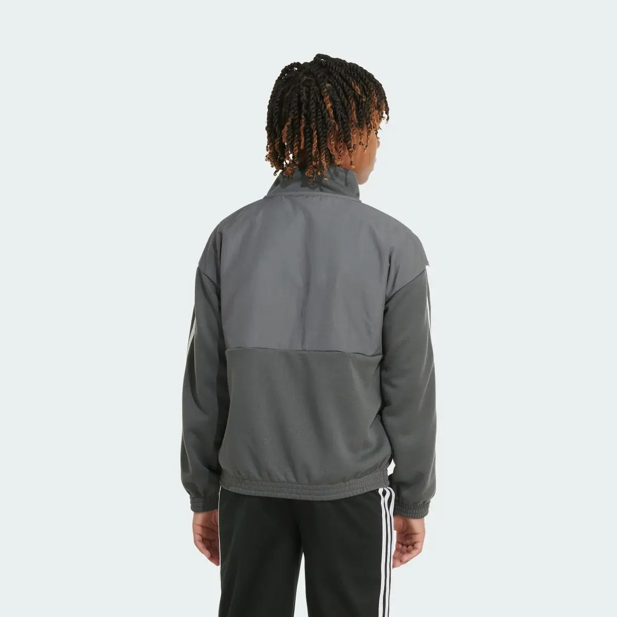 Adidas LIFESTYLE JACKET. 2