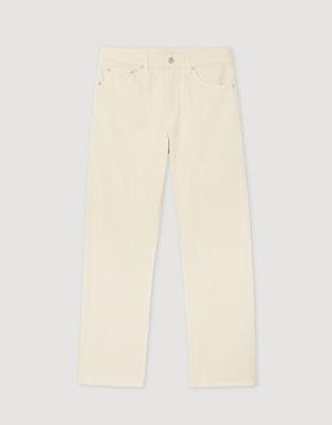 Cotton jeans Login to add to Wish list