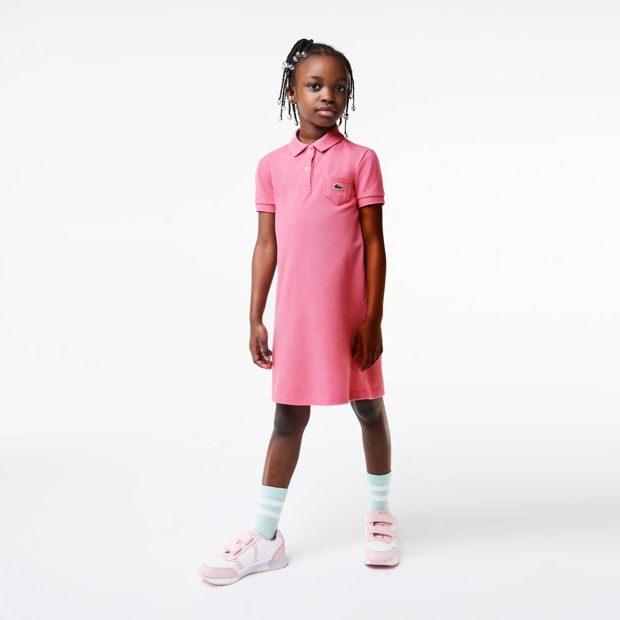 Lacoste hotsell kids dress