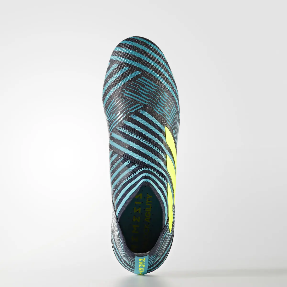 Adidas Calzado de Fútbol Nemeziz 17+ 360 Agility Terreno Firme. 2