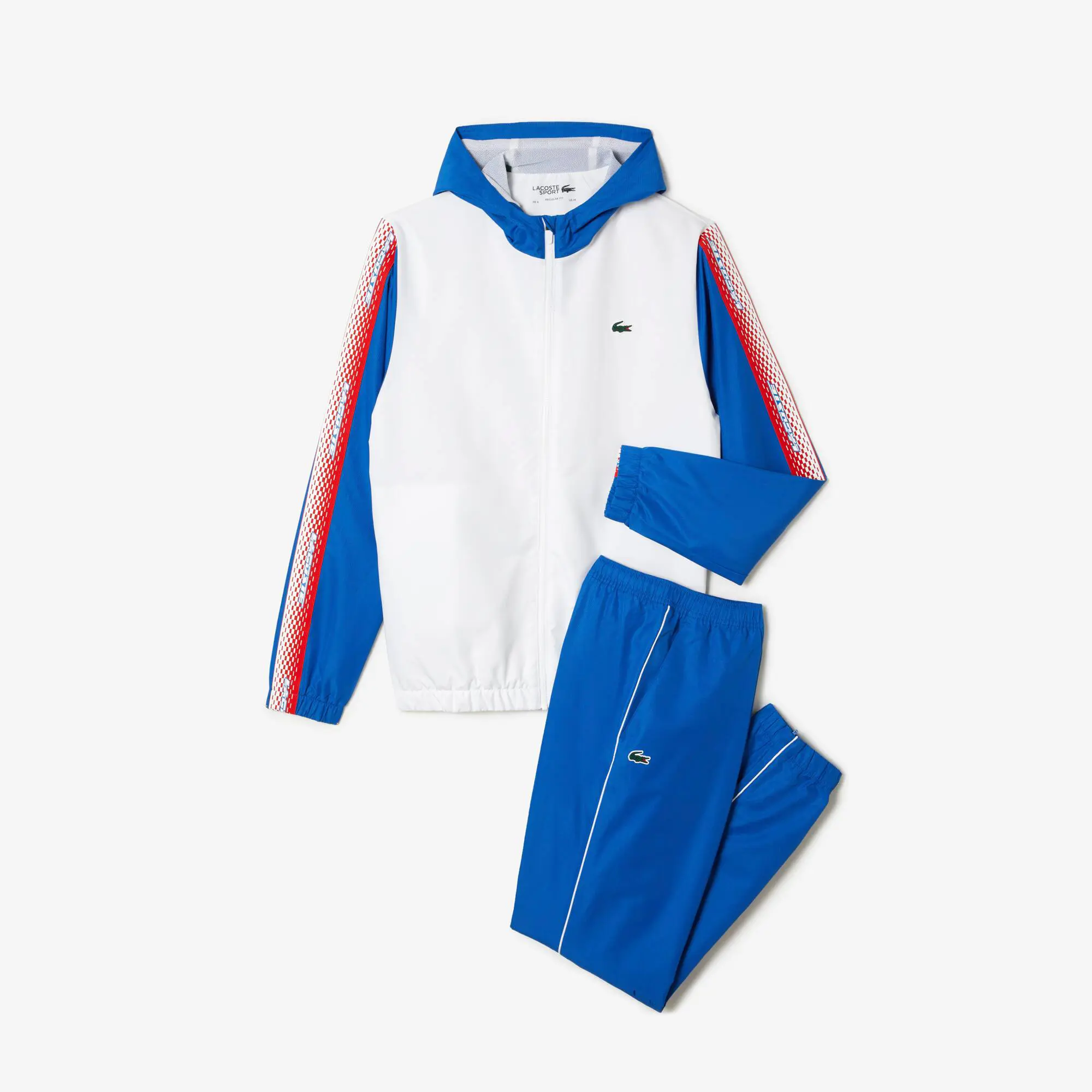 Lacoste Men’s Lacoste Tennis Regular Fit Jogger Set. 2