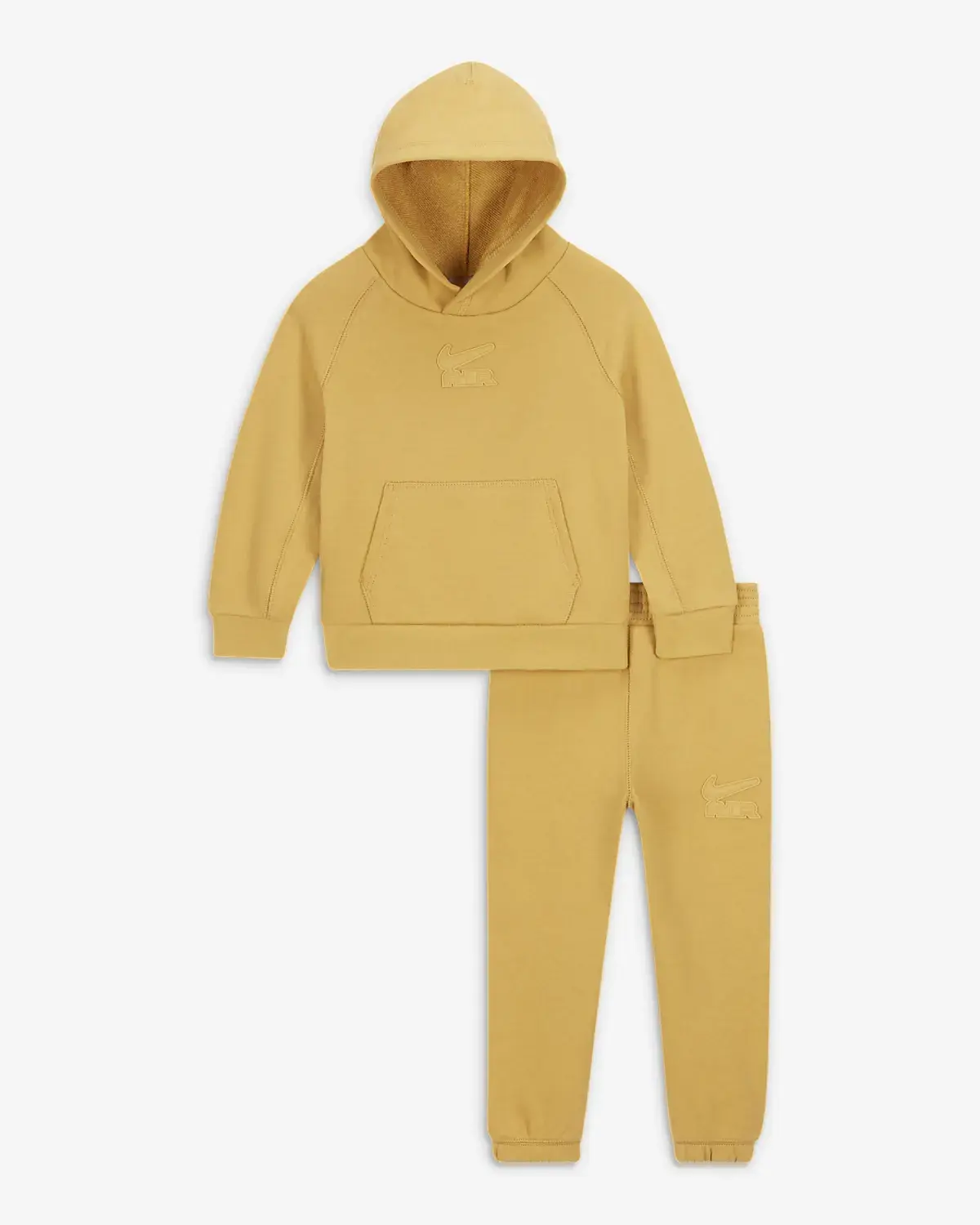 Nike Sportswear Air Pullover and Pants Set. 1