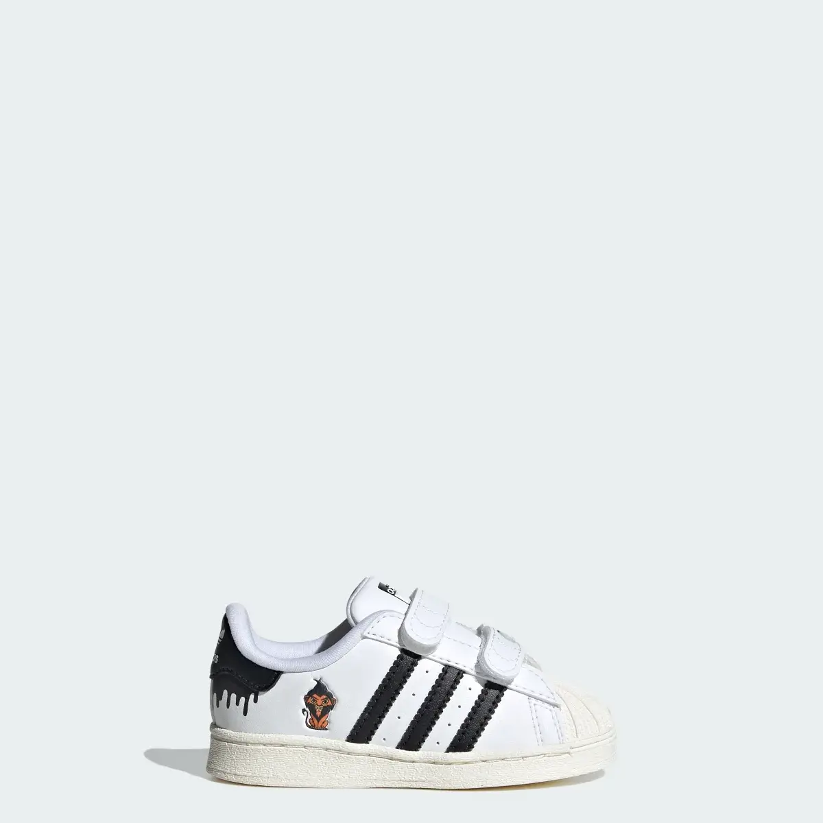 Adidas Superstar x Disney Kids Schuh. 1