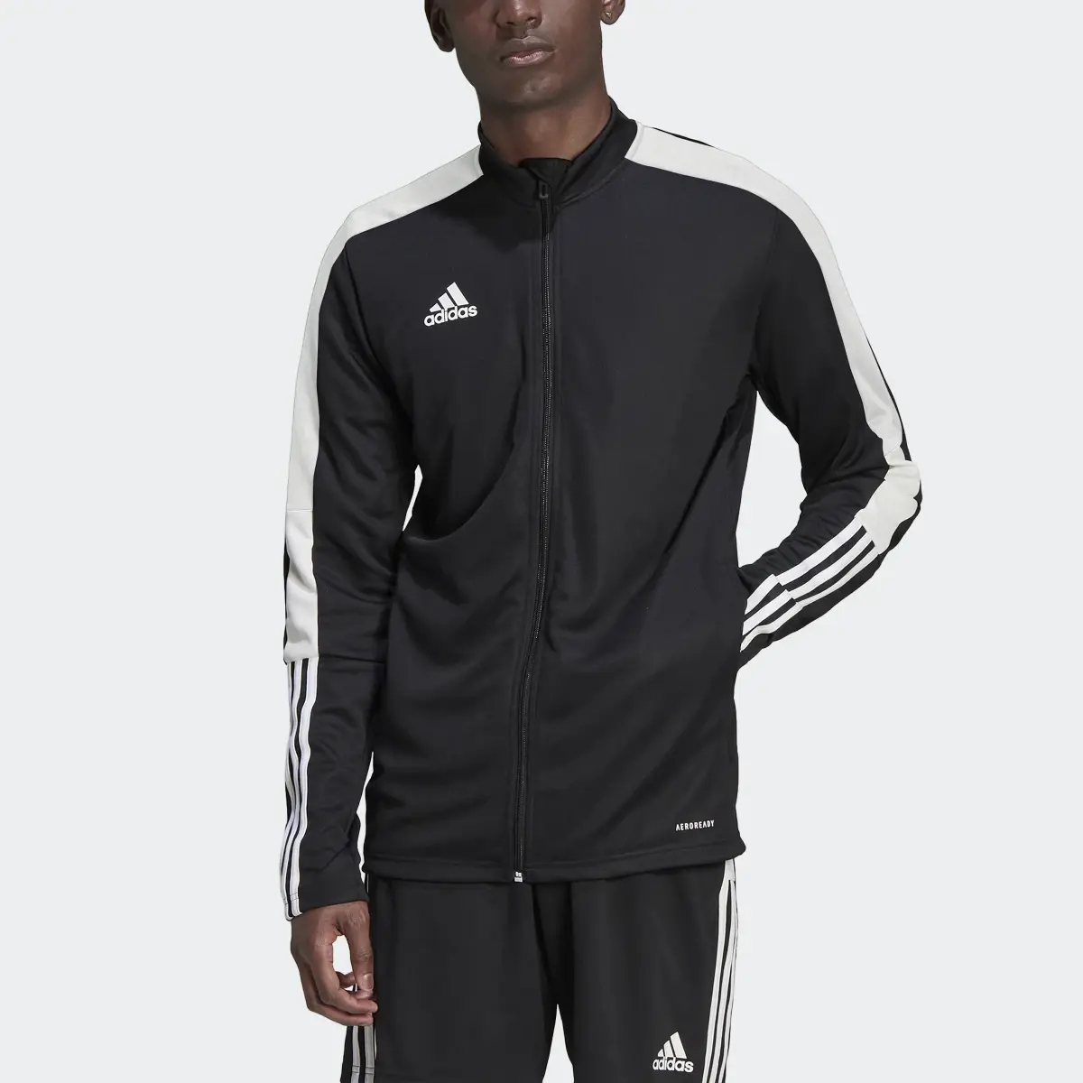 Adidas Tiro Essentials Track Top. 1