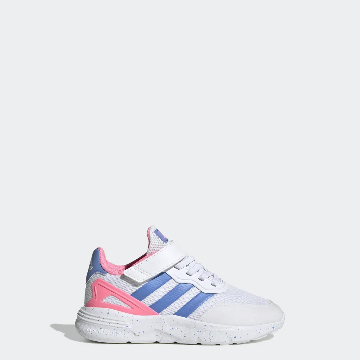 Adidas Zapatilla Nebzed Elastic Lace Top Strap. 1