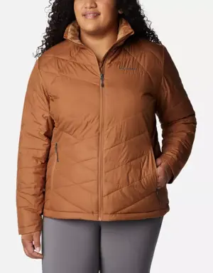 Women’s Heavenly™ Jacket - Plus Size