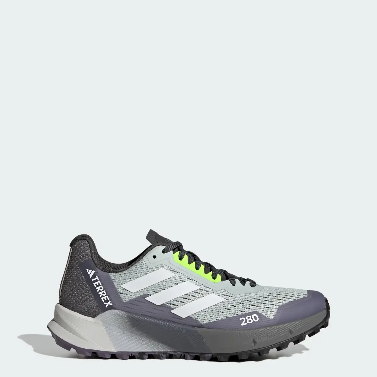 Adidas Zapatilla Terrex Agravic Flow Trail Running 2.0. 1