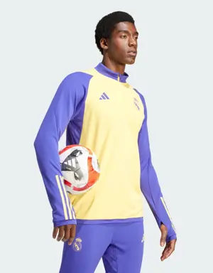 Adidas Sudadera entrenamiento Real Madrid Tiro 23. 3 Adidas Sudadera entrenamiento Real Madrid Tiro 23. 3