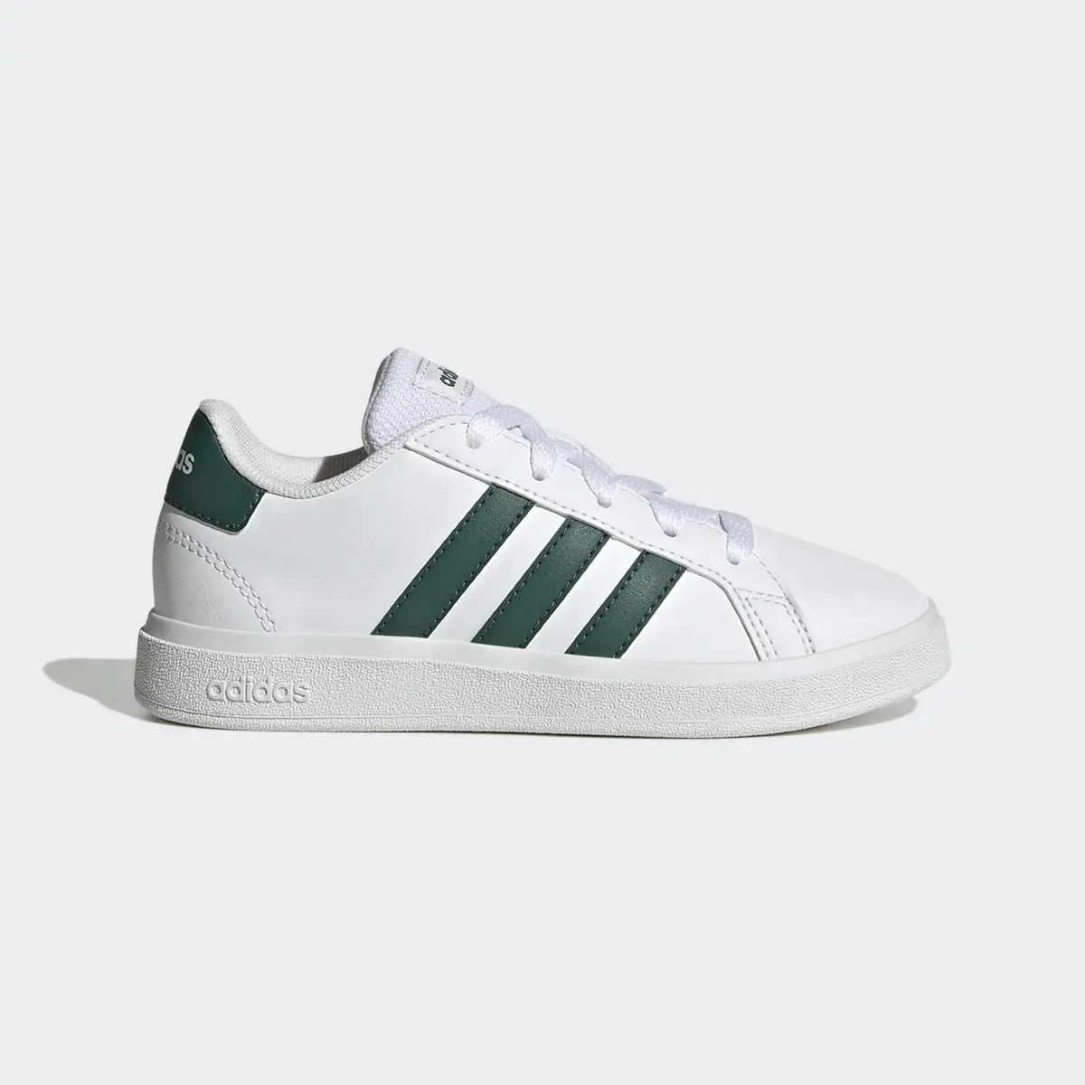 Adidas Buty Grand Court Lifestyle Tennis Lace-Up. 2