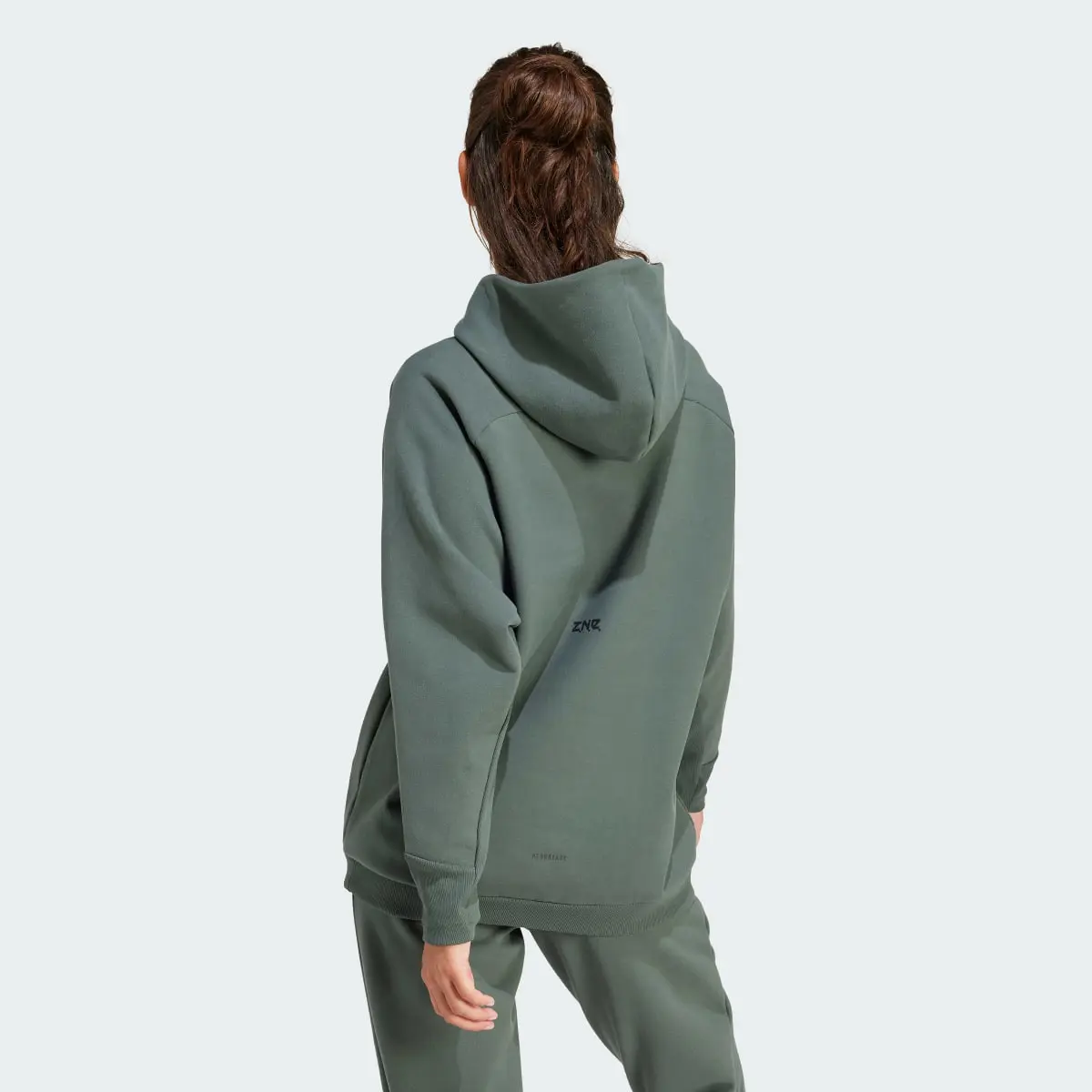 Adidas Hoodie Z.N.E. Winterized. 3