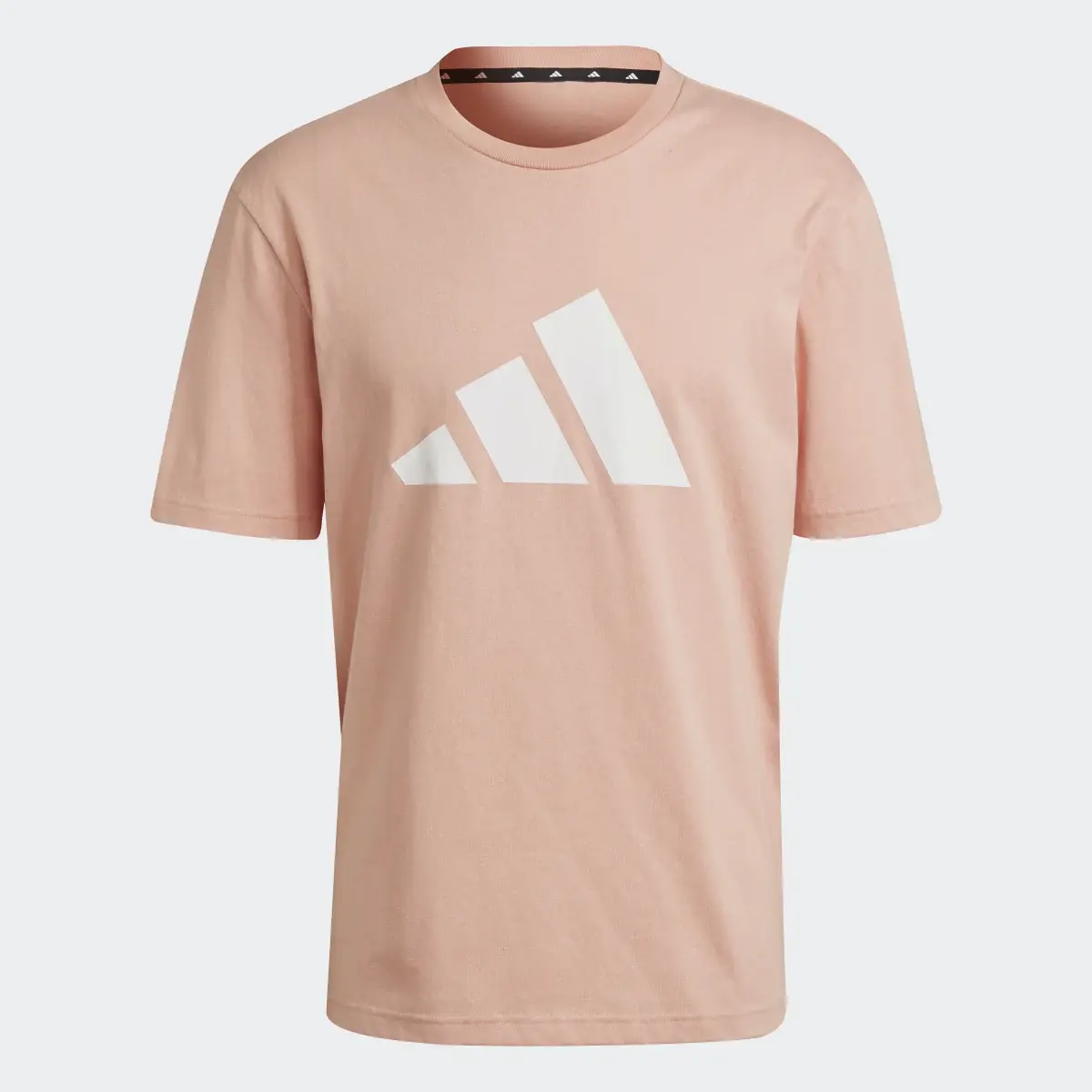 Adidas Future Icons Logo Graphic Tee. 1