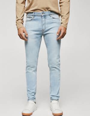 Skinny Fit-Jeans Jude