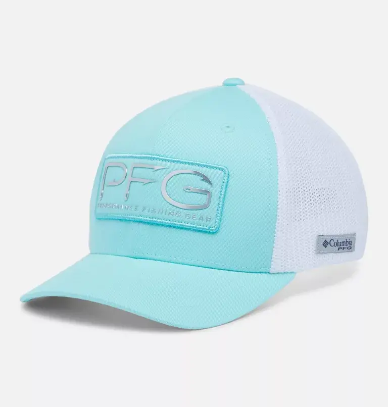 Columbia Junior PFG Mesh™ Ball Cap. 3