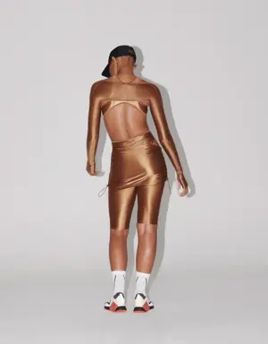 Adidas Short adidas by Stella McCartney Roll-Top. 3 Adidas Short adidas by Stella McCartney Roll-Top. 3