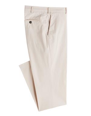 Slim Fit Stretch-Cotton Chino Pants