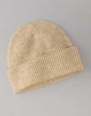 Heritage Ribbed Beanie