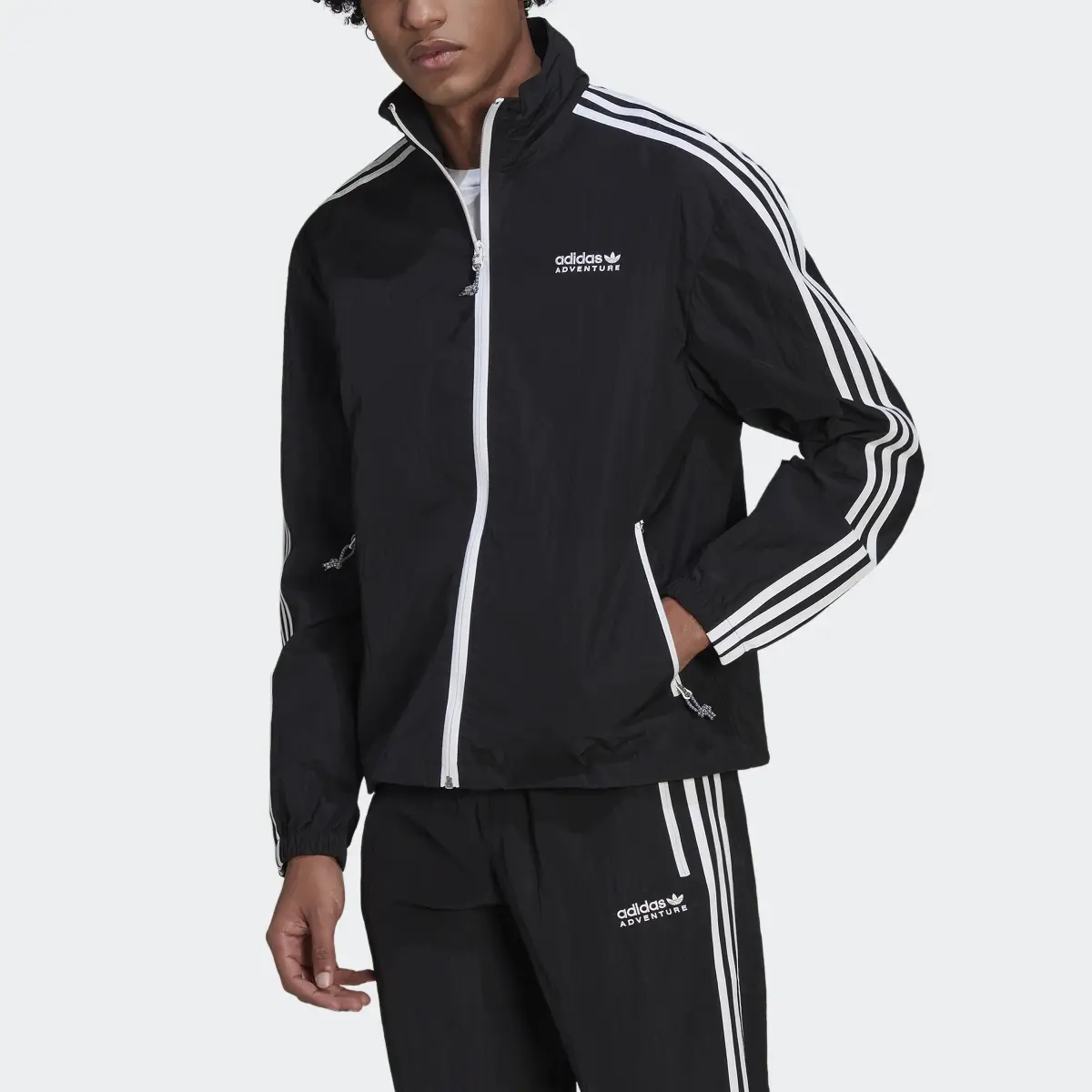 Adidas Adventure Track Top. 1