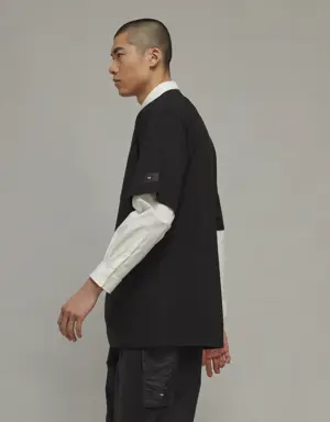 Y-3 Crepe Jersey T-Shirt