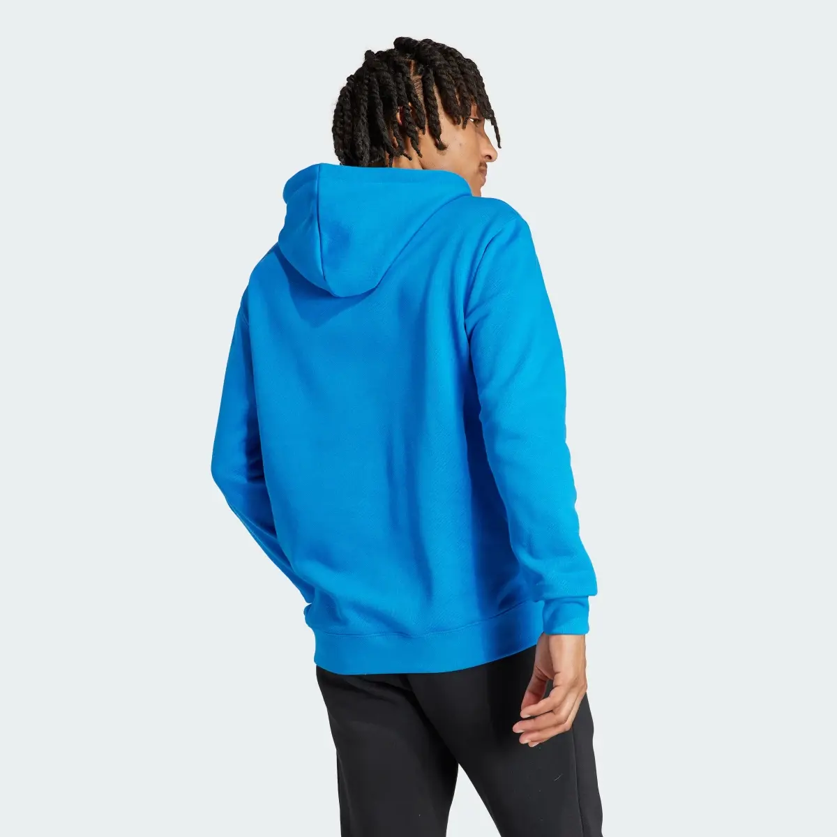 Adidas Hoodie adicolor Classics Trefoil. 3