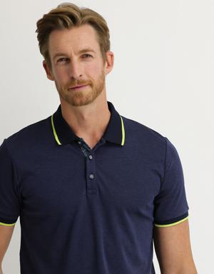 Polo Yaka Regular Fit Tişört