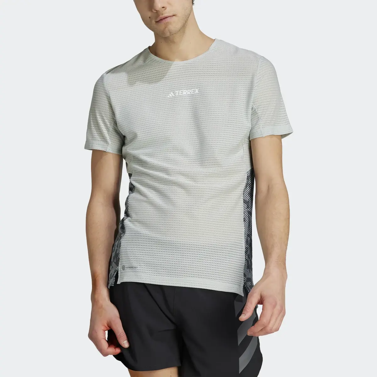 Adidas Terrex Agravic Pro Trail Running Tee. 1