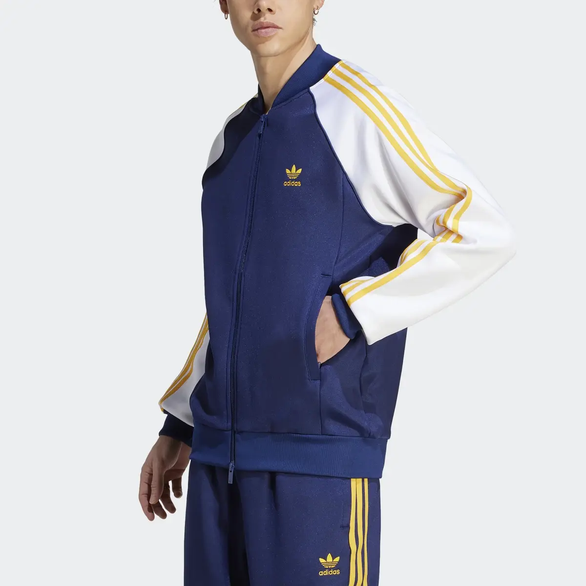 Adidas Adicolor Classics+ SST Track Top. 1