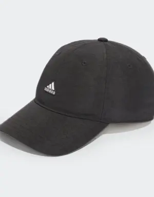 Crinkled Nylon Dad Hat