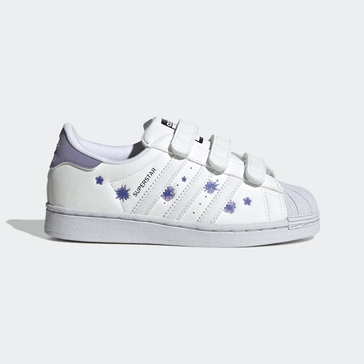 Adidas Tenis Superstar. 2