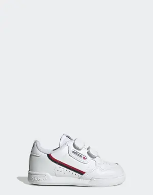 Sapatos Continental 80