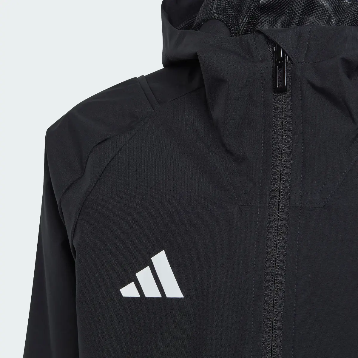 Adidas Veste Tito 23 Competition All-Weather. 3