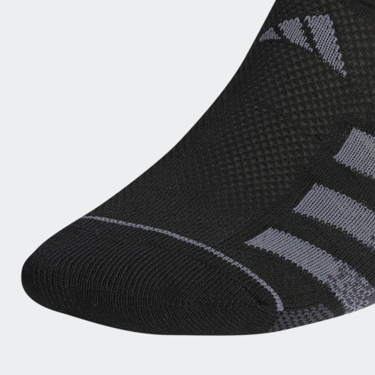 Adidas Superlite Stripe Super-No-Show Socks 3 Pairs. 3