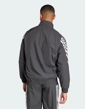 Future Icons 3-Stripes Woven Track Jacket