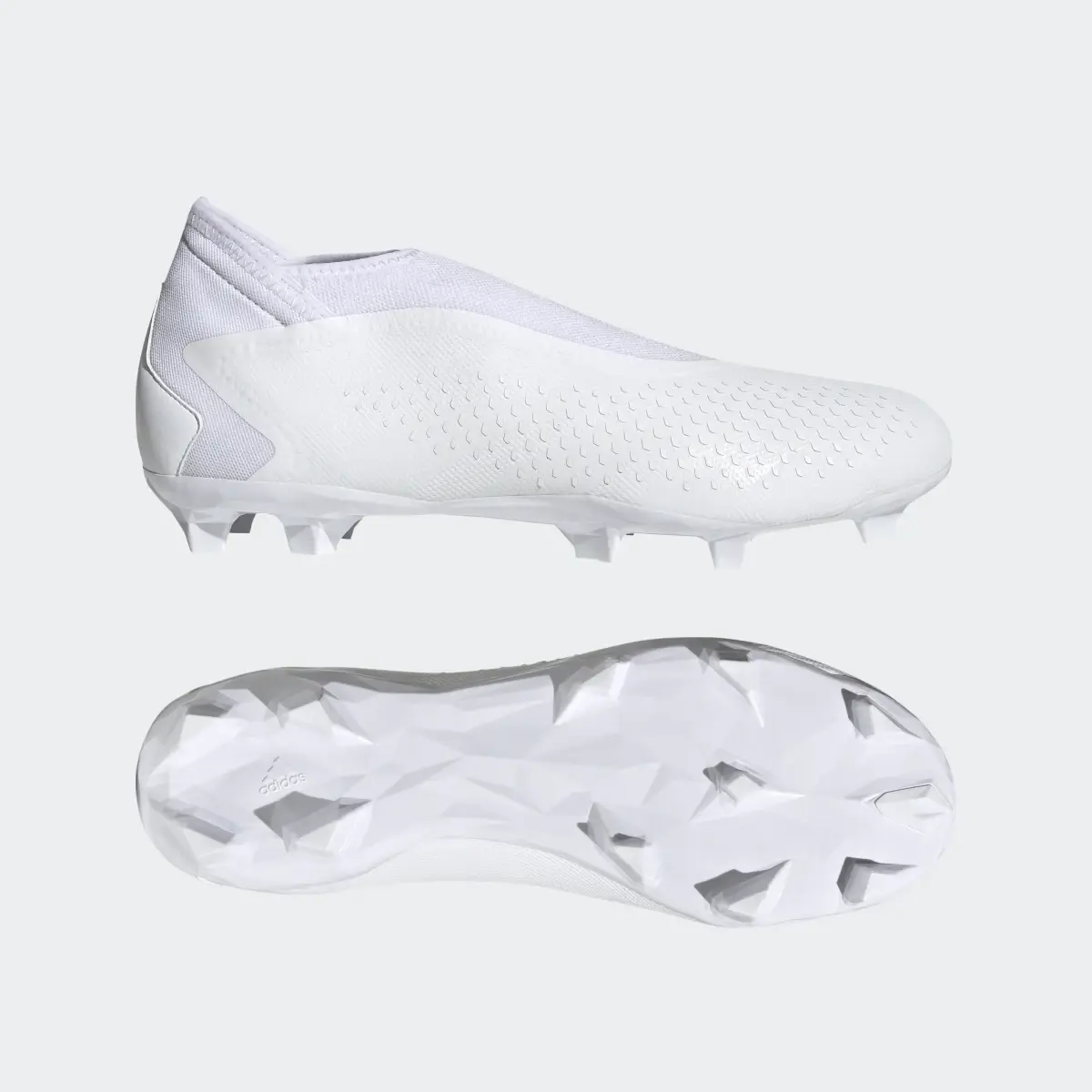 Adidas Predator Accuracy.3 Laceless Firm Ground Boots. 1