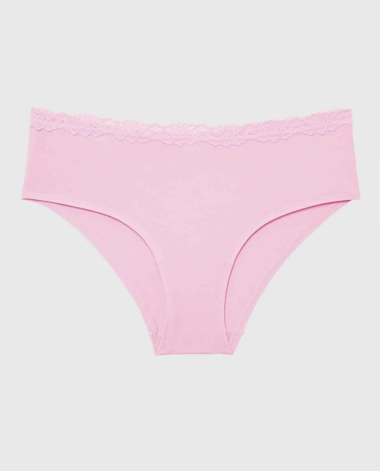 La Senza Ultrasoft Modal Hipster Panty. 1