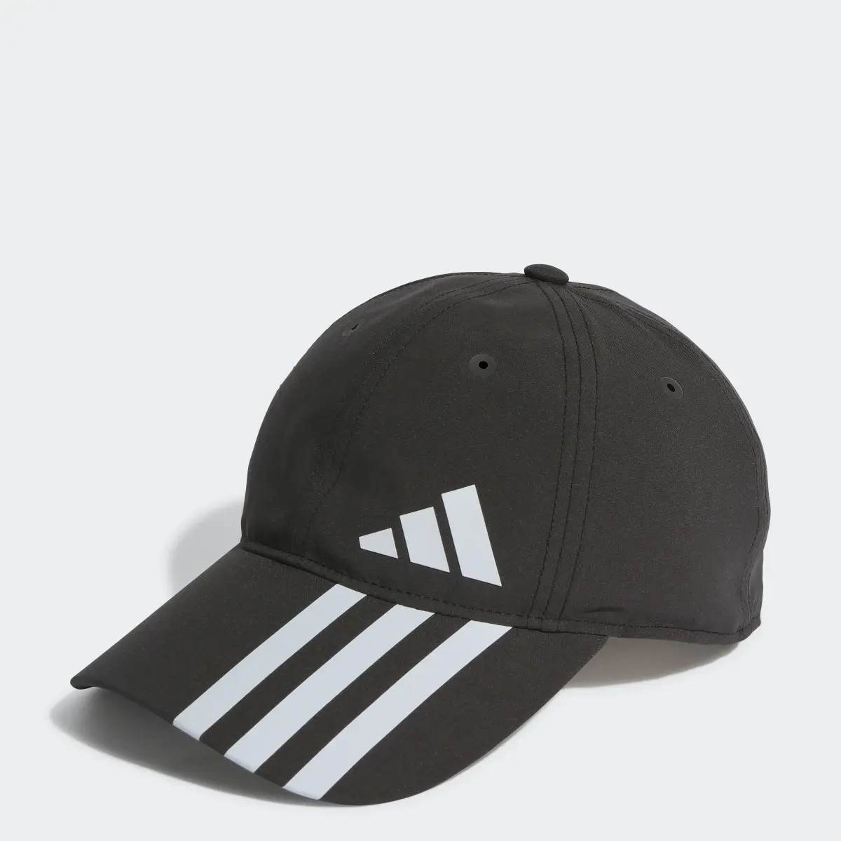 Adidas 3-Stripes AEROREADY Baseball Cap. 1