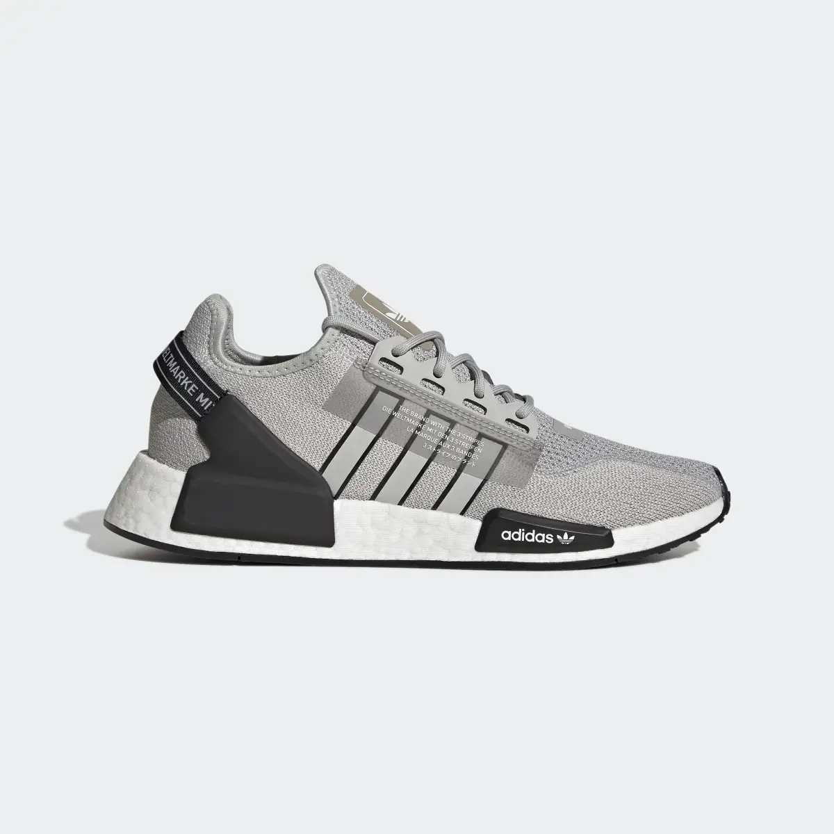 Adidas NMD_R1 V2 Shoes. 2