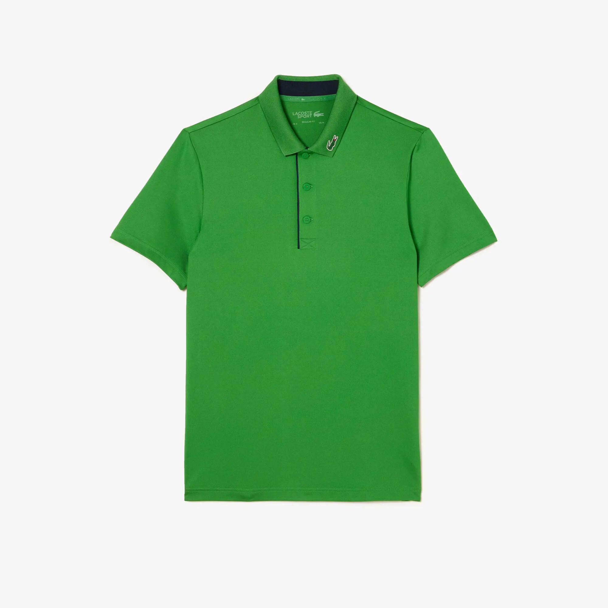 Lacoste Polo de golfe em jersey Lacoste SPORT para homem. 1