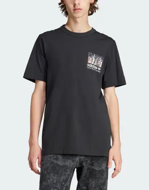 Adidas Adventure Graphic T-Shirt