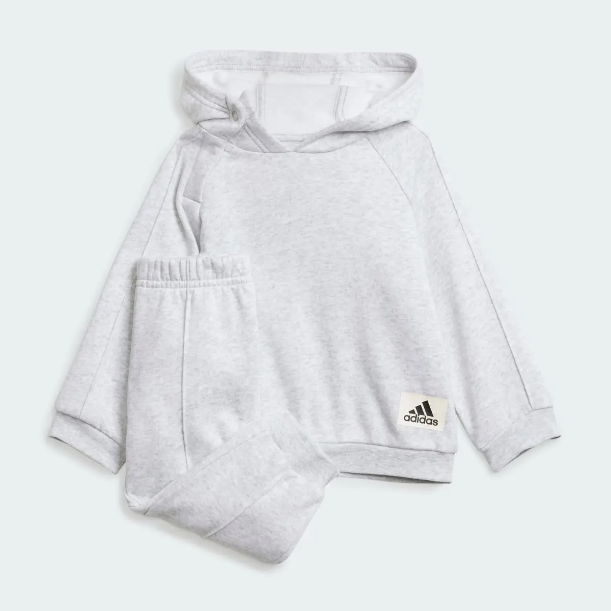 Adidas The Safe Place Hoodie-and-Pants Set. 2