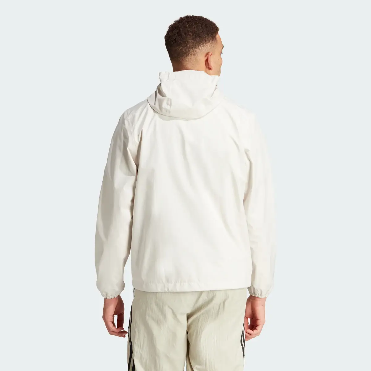 Adidas Essentials RAIN.RDY Jacket. 3