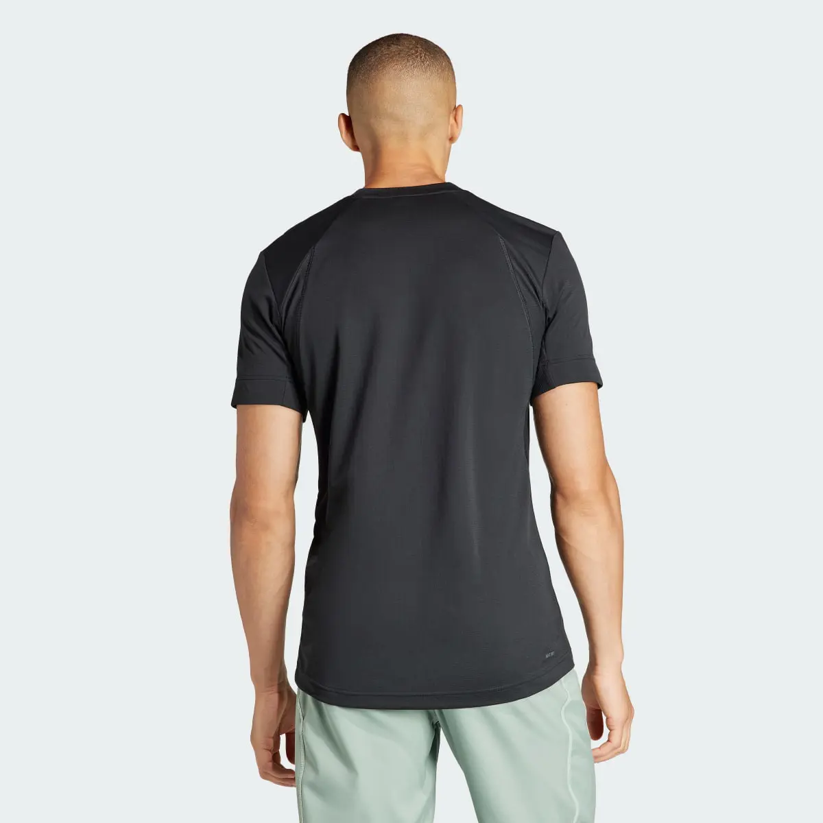 Adidas Tennis FreeLift Tee. 3