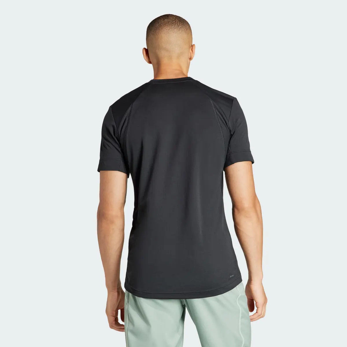Adidas Tennis FreeLift T-Shirt. 3