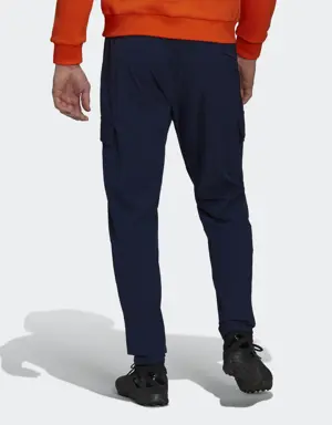Adidas New York City FC Travel Tracksuit Bottoms. 2