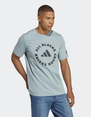 Adidas All Blacks Rugby Supporters Tee. 3 Adidas All Blacks Rugby Supporters Tee. 3