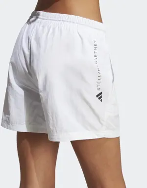 by Stella McCartney TrueCasuals Sportswear Woven Shorts