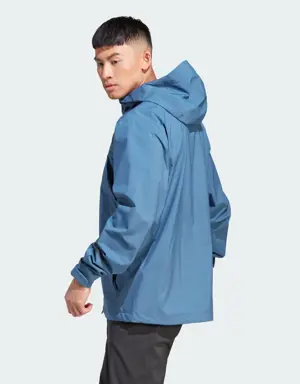 Adidas Terrex Multi RAIN.RDY 2.5-Layer Rain Jacket. 3 Adidas Terrex Multi RAIN.RDY 2.5-Layer Rain Jacket. 3