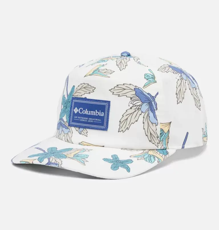 Columbia Unisex Punchbowl™ Printed Snap Back. 3