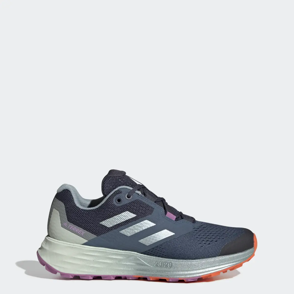 Adidas Terrex Two Flow Trail Running Shoes. 1